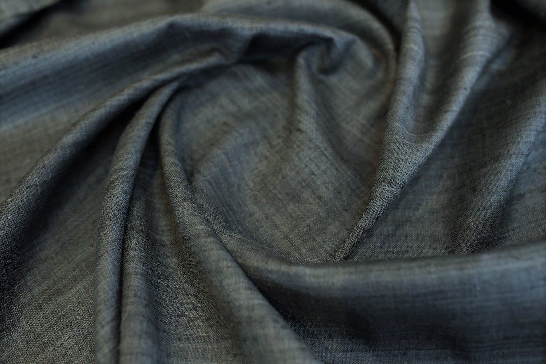 Silk Suiting - Various Plain Colours